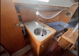 Beneteau First 285 1990, 285 pieds, 1990, N’a plus de nom 