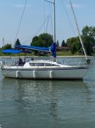 Tanzer 25, 25 ft, 1988, Namaste  +   remorque