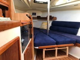 Tanzer 25, 25 pieds, 1988, Namaste  +   remorque