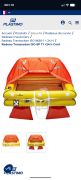 Radeau de survie 6 places Plastimo 