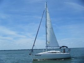 voilier First, 28.5 ft, 1986, Gobevent