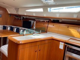 JEANNEAU SUN ODYSSEY 40 , 40 pieds, 2003, OCEANI