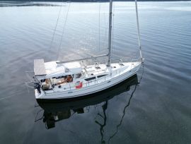 JEANNEAU SUN ODYSSEY 40 , 40 pieds, 2003, OCEANI