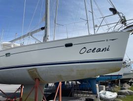 JEANNEAU SUN ODYSSEY 40 , 40 ft, 2003, OCEANI
