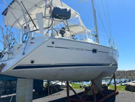 JEANNEAU SUN ODYSSEY 40 , 40 pieds, 2003, OCEANI