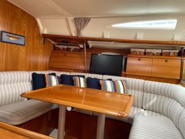 JEANNEAU SUN ODYSSEY 40 , 40 pieds, 2003, OCEANI