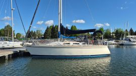 Voilier Pearson 28-2, 28 ft, 1986, 3 Mousses