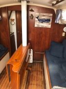 Voilier Hunter Cherubini 37, 37 ft, 1979, Orchid LT