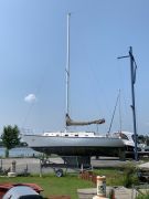 Voilier Hunter Cherubini 37, 37 ft, 1979, Orchid LT