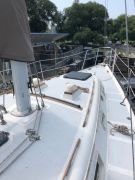 Voilier Hunter Cherubini 37, 37 ft, 1979, Orchid LT
