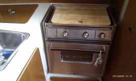 Mirage 30, 30 pieds, 1984, Voila