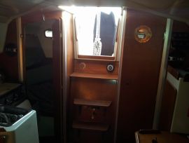 Mirage 30, 30 pieds, 1984, Voila