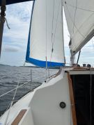 Mirage 26 , 26 ft, Audace  -  avec remorque incluse 