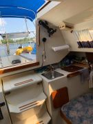 Mirage 26 , 26 ft, Audace  -  avec remorque incluse 