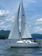 Mirage 26 , 26 ft, Audace  -  avec remorque incluse 