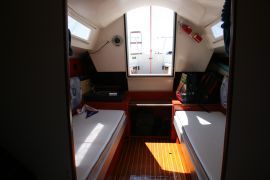 Dufour 24, 24 ft, 1975, Myriades