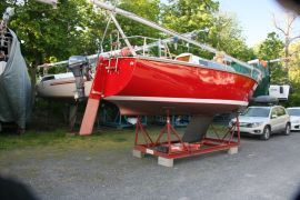 Dufour 24, 24 ft, 1975, Myriades