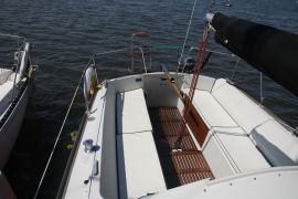 Dufour 24, 24 ft, 1975, Myriades