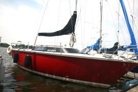 Dufour 24, 24 ft, 1975, Myriades