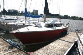 Dufour 24, 24 ft, 1975, Myriades