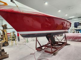 Dufour 24, 24 ft, 1975, Myriades