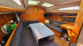 Hunter 33.5, 33.6 pieds, 2004, Adhara