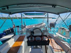 Beneteau 343, 35 pieds, 2005, Océan Star 7
