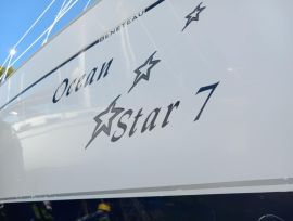 Beneteau 343, 35 pieds, 2005, Océan Star 7