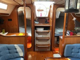 Beneteau First 35 GTA, 36 ft, 1983, No Rules