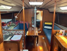 Beneteau First 35 GTA, 36 ft, 1983, No Rules