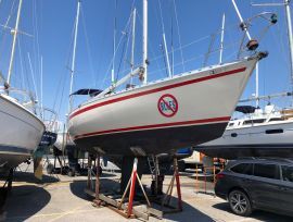 Beneteau First 35 GTA, 36 ft, 1983, No Rules