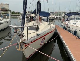 Beneteau First 35 GTA, 36 ft, 1983, No Rules