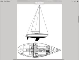 Beneteau First 35 GTA, 36 ft, 1983, No Rules
