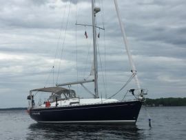 Dufour 36 Classic 2003, 36 ft, 2003, VSF YACHT