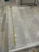 Vinyle transparent pour Dodger