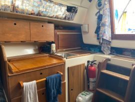 Tanzer 26 , 26 ft, 1979, Enfin Libre