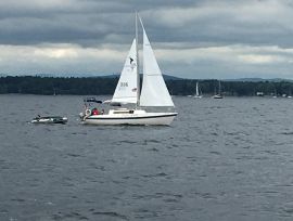 Tanzer 26 , 26 ft, 1979, Enfin Libre
