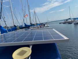 Tanzer 26 , 26 ft, 1979, Enfin Libre