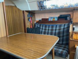 Tanzer 26 , 26 ft, 1979, Enfin Libre