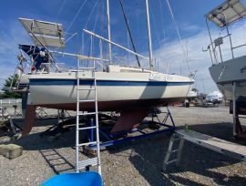 Tanzer 26 , 26 ft, 1979, Enfin Libre