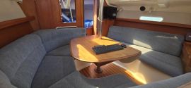 HUNTER 336, 33.6 pieds, 1997, La Belle Avance