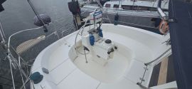 HUNTER 336, 33.6 pieds, 1997, La Belle Avance