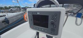 HUNTER 336, 33.6 pieds, 1997, La Belle Avance