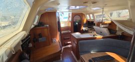 HUNTER 336, 33.6 pieds, 1997, La Belle Avance