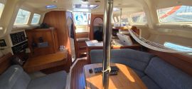 HUNTER 336, 33.6 pieds, 1997, La Belle Avance
