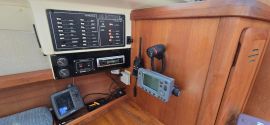 HUNTER 336, 33.6 pieds, 1997, La Belle Avance
