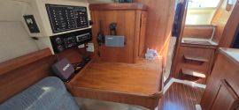 HUNTER 336, 33.6 pieds, 1997, La Belle Avance