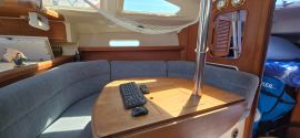 HUNTER 336, 33.6 pieds, 1997, La Belle Avance