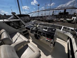  Carver 33 AFT Cabin Cruiser , 36 ft, 1992, MIMOISA II