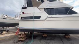  Carver 33 AFT Cabin Cruiser , 36 ft, 1992, MIMOISA II